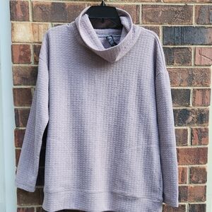 RBX Active Wear Cozy Lavender Women's Sweater